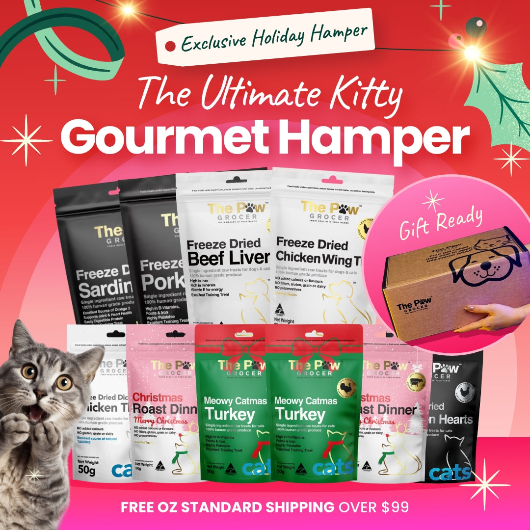 The Ultimate Kitty Gourmet Hamper