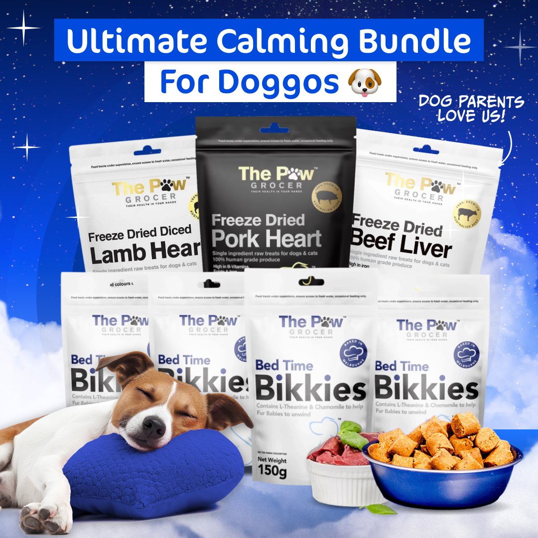 The Ultimate Calming Bundle for Dogs