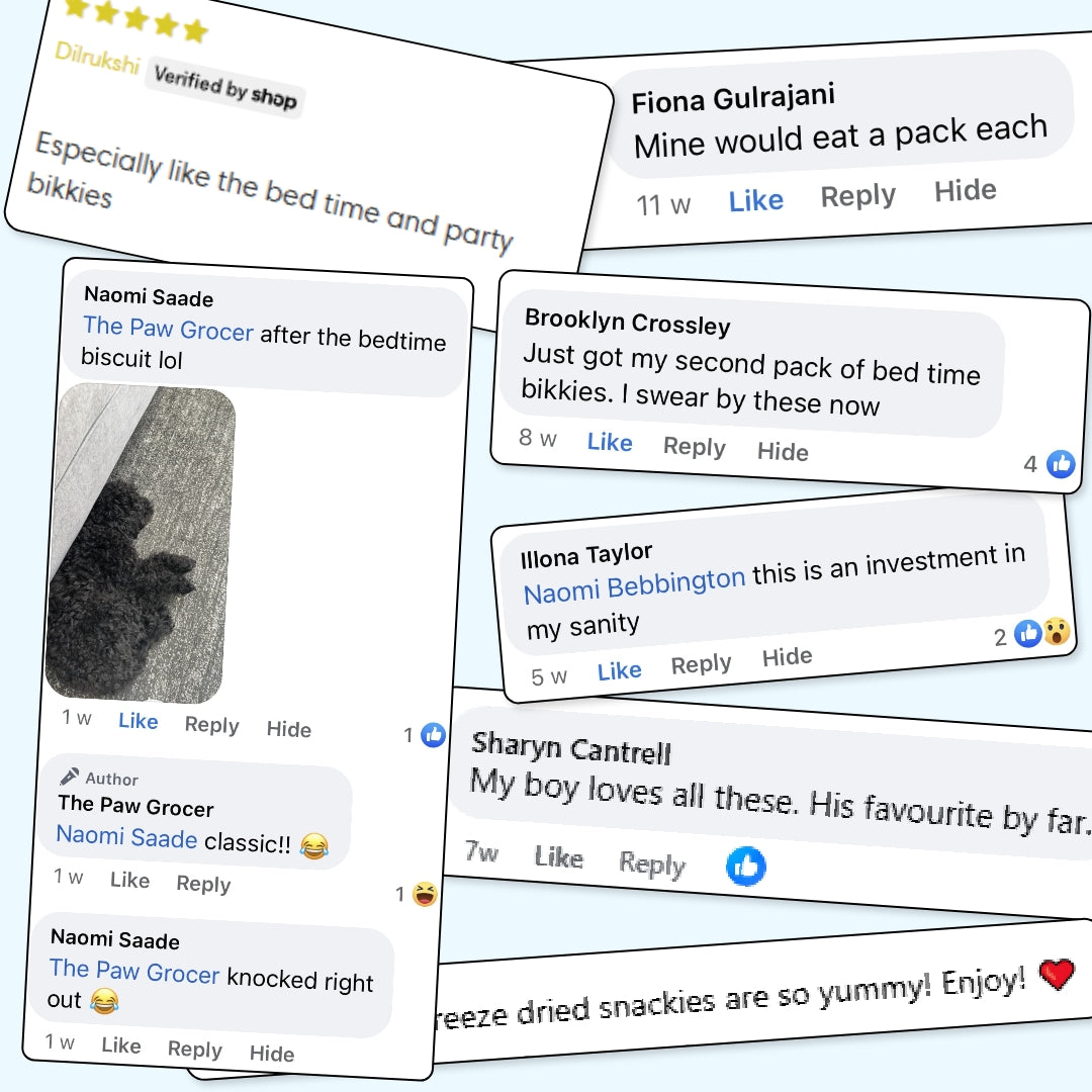 The Paw Grocer Ultimate Dog Vitality Value Bundle Reviews