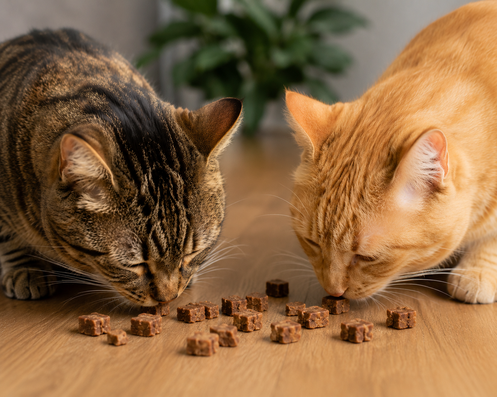 Novel Proteins for Cats: Why More Pet Parents Are Making the Switch