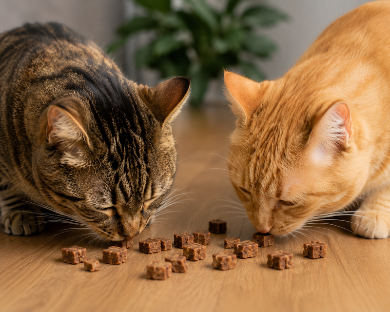 Novel Proteins for Cats: Why More Pet Parents Are Making the Switch