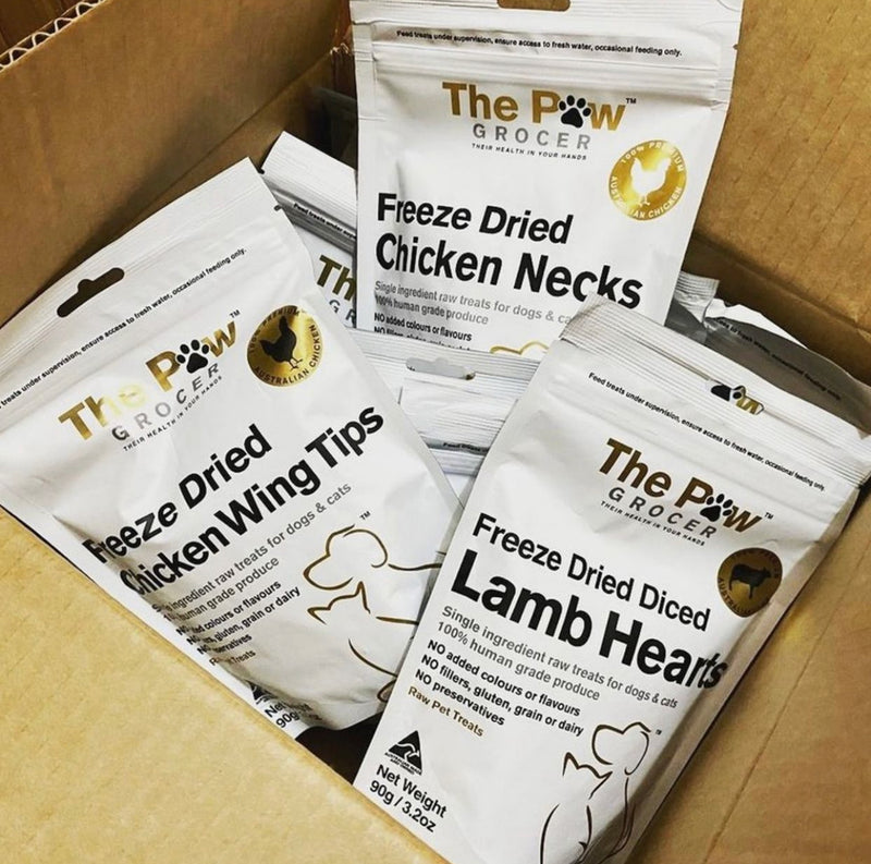 Freeze Dried Food for your Furry Friend: Is it the Same as Raw Food?