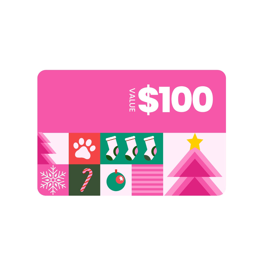 Digital Gift Card