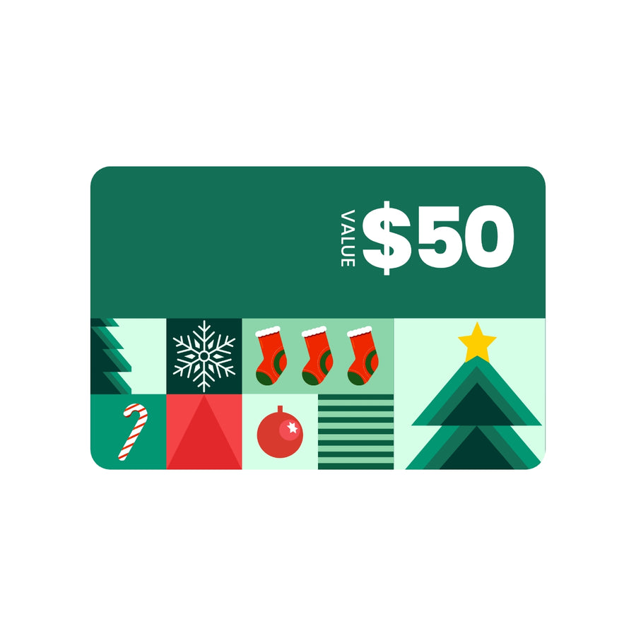 Digital Gift Card