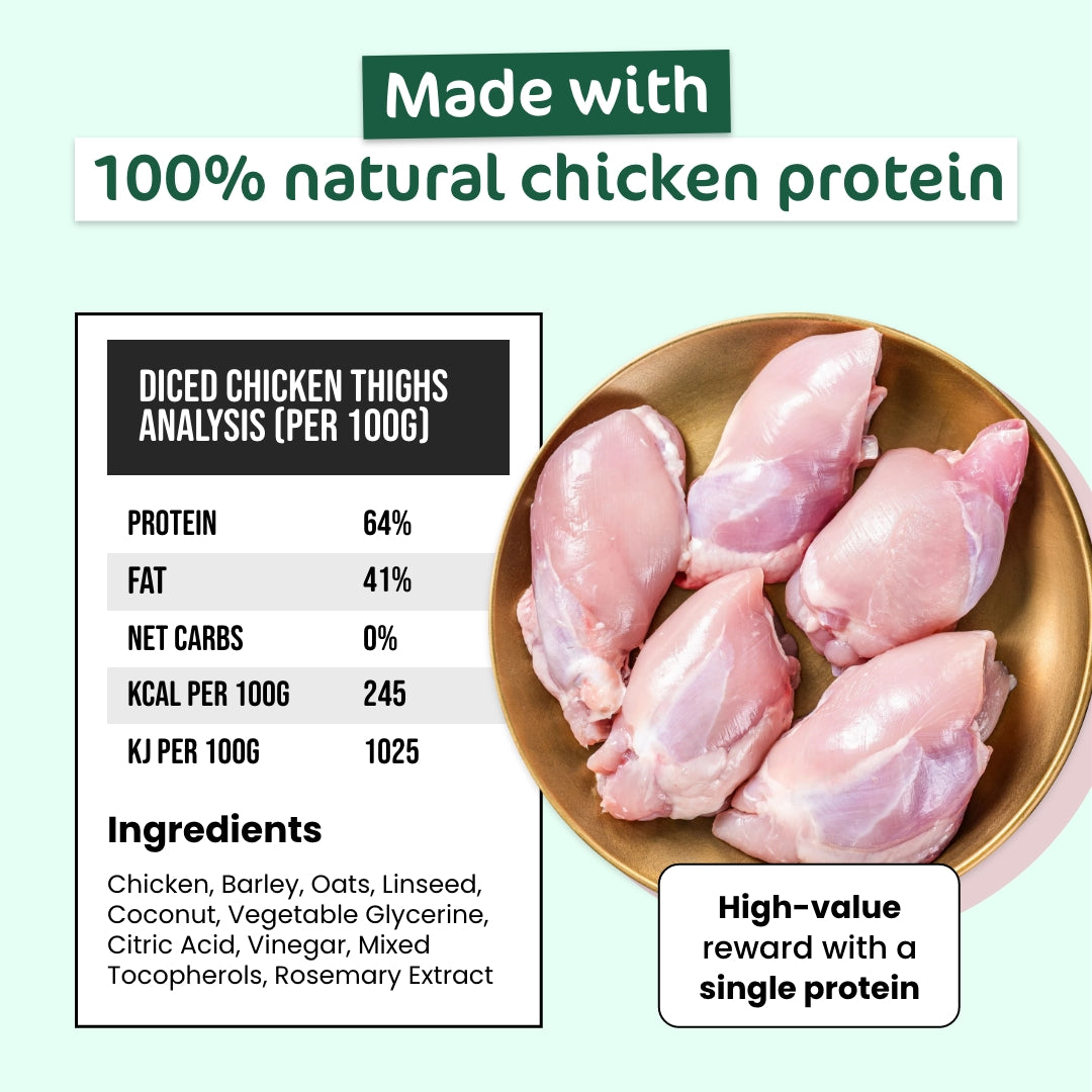 [50% OFF] Chicken Training Straps Bundle