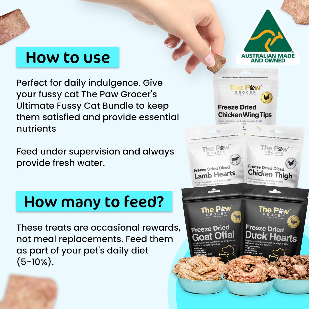 Ultimate Fussy Cat Value Bundle