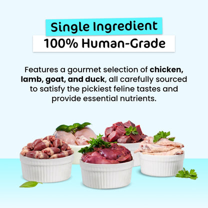 Ultimate Fussy Cat Value Bundle