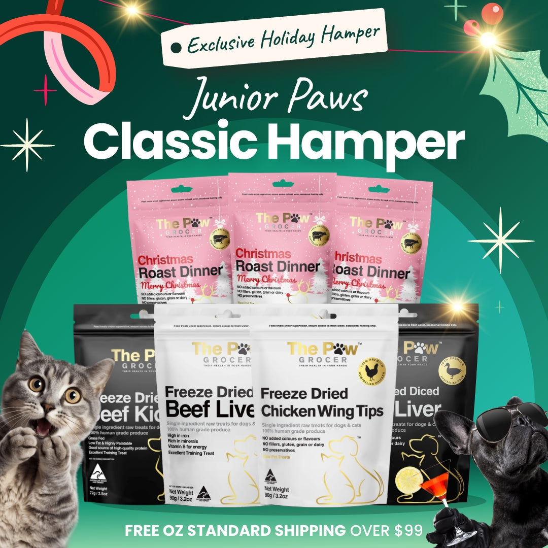 Junior Paws Classic Hamper