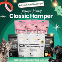 Junior Paws Classic Hamper