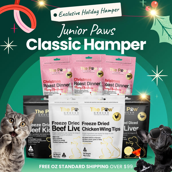 Junior Paws Classic Hamper