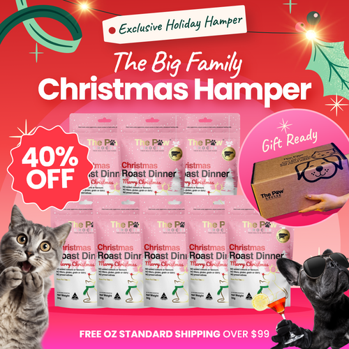 [40% OFF] Big Family Christmas Hamper (UNTIL OUT OF STOCK)