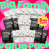 BIG Family Value Pack