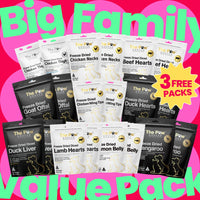 BIG Family Value Pack