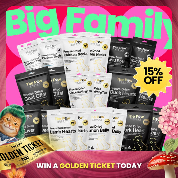 [15% OFF] BIG Family Value Pack