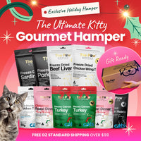 The Ultimate Kitty Gourmet Hamper