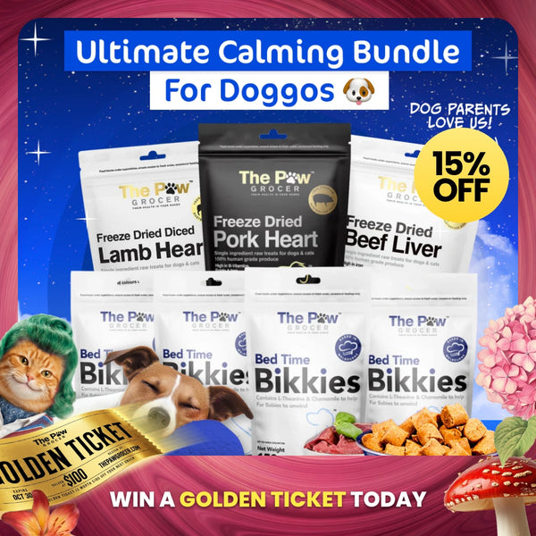 [15% OFF] Ultimate Calming Value Bundle