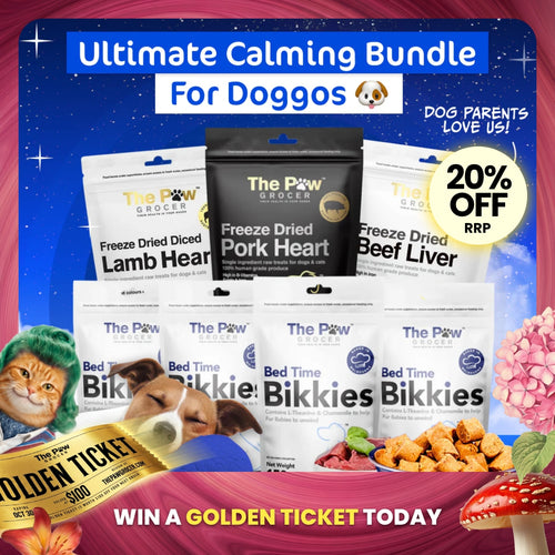 [20% OFF RRP]  Ultimate Calming Value Bundle