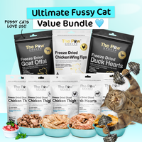 Ultimate Fussy Cat Value Bundle