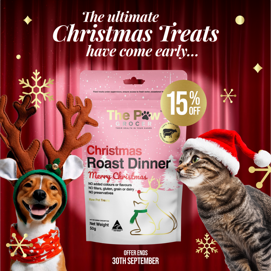 ROAST CHRISTMAS DINNER TREATS🎅🎄 | 15% OFF