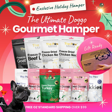 The Ultimate Doggo Gourmet Hamper