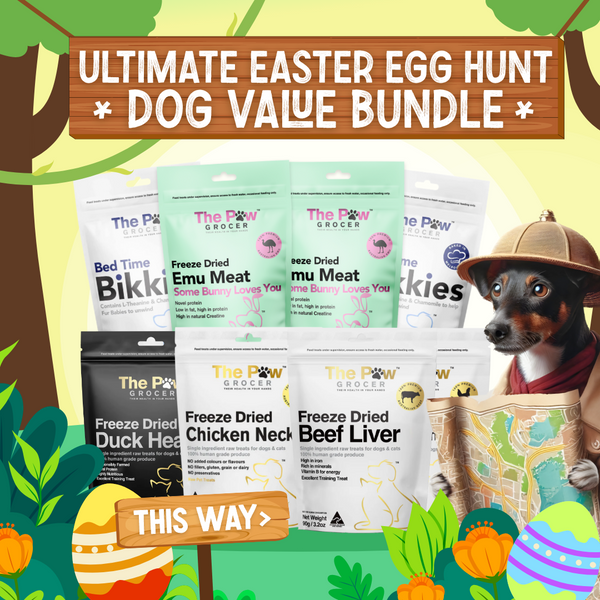Doggo Ultimate Easter Egg Hunt Bundle