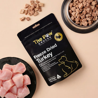 Premium Turkey - 72g