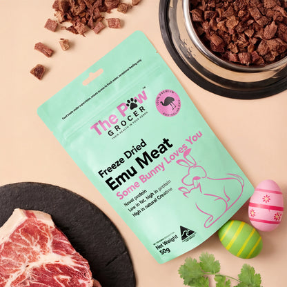 EASTER TREATS FOR KITTIES & DOGGOS