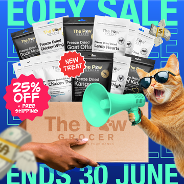EOFY Cat Value Bundle (25% OFF + FREE SHIPPING)