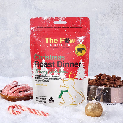 ROAST CHRISTMAS DINNER TREATS🎅🎄