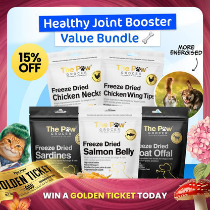 [15% OFF] Healthy Joint Booster Value Bundle