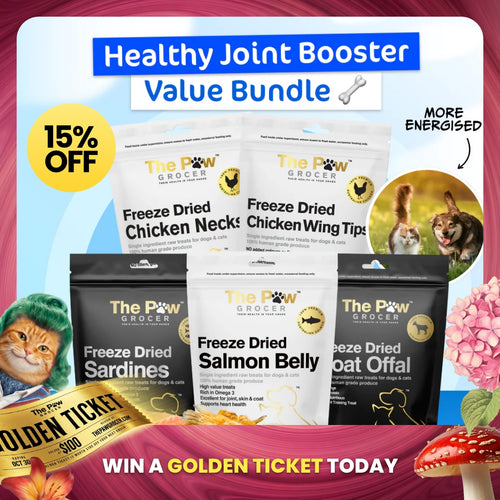 [15% OFF] Healthy Joint Booster Value Bundle