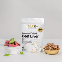 Beef Liver - 90 grams