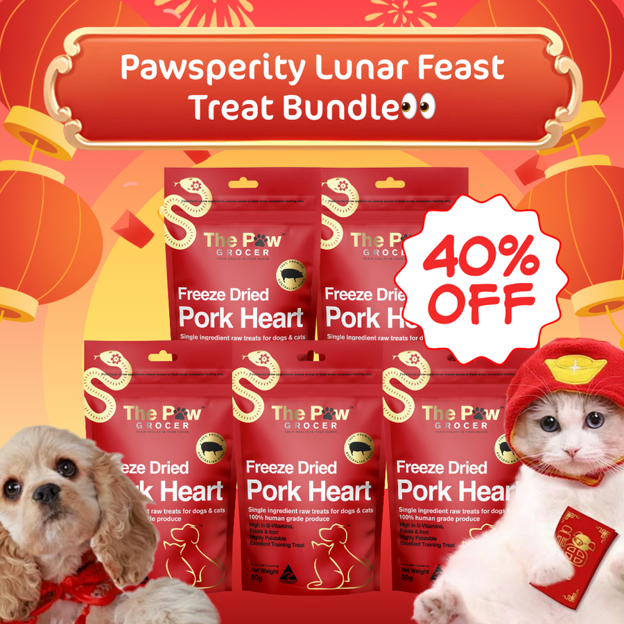 Pawsperity Lunar New Year Pack