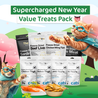 Kitty Supercharged New Year Value Pack