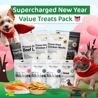 Doggo Supercharged New Year Value Pack | FREE SHIPPING