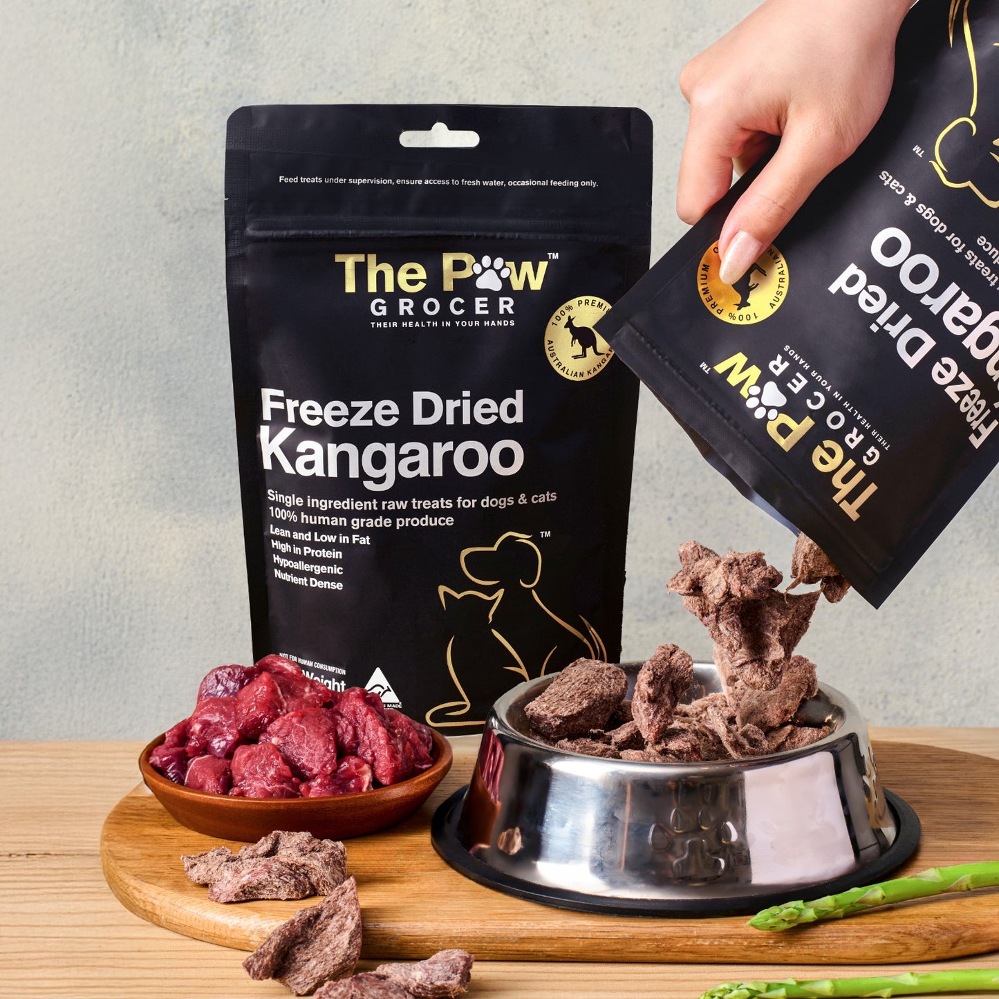Premium Kangaroo - 72 grams
