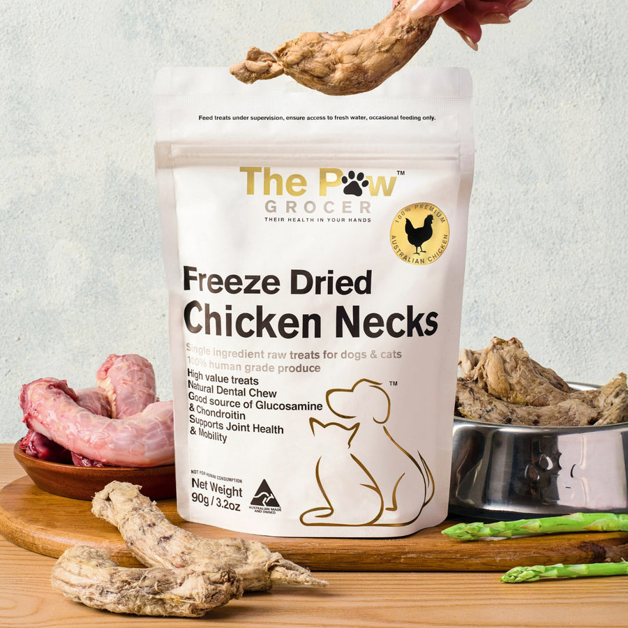 Chicken Necks - 90 grams