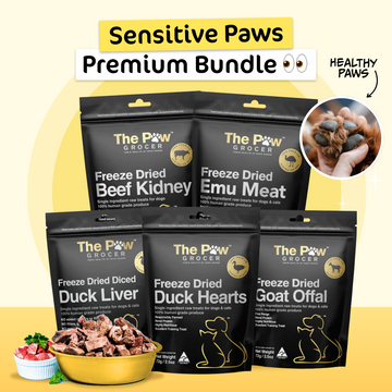 Sensitive Paws Value Bundle