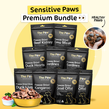 [20% OFF] Sensitive Paws Premium Value Bundle