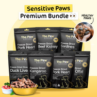 Sensitive Paws Premium Value Bundle
