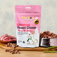 ROAST CHRISTMAS DINNER TREATS🎅🎄