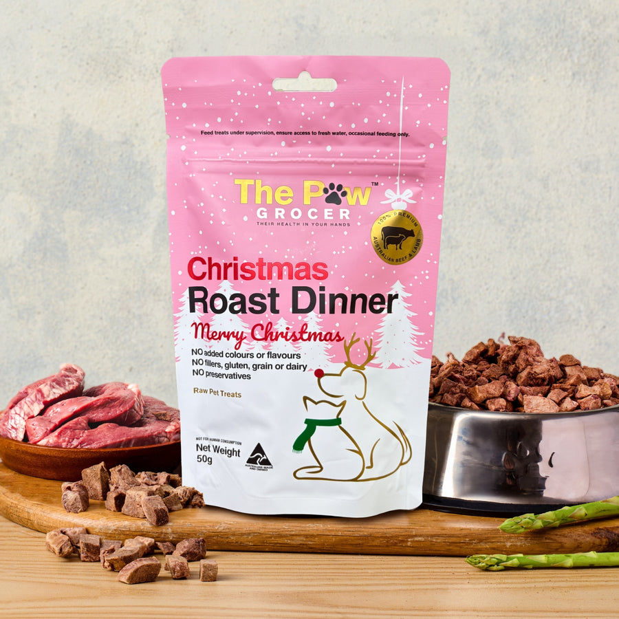 ROAST CHRISTMAS DINNER TREATS🎅🎄