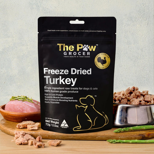 Premium Turkey - 72g