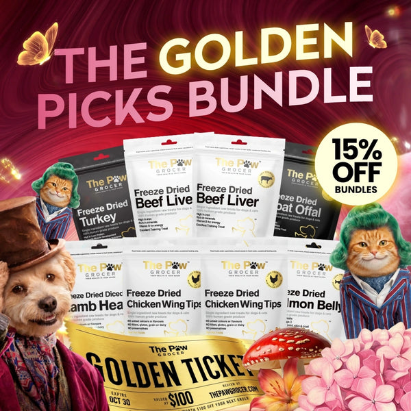 [Cat&Dog] The Golden Picks Bundle