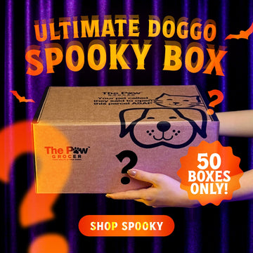 Ultimate Doggo Spooky Box | 50 BOXES ONLY + FREE SHIPPING