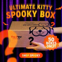 Ultimate Kitty Spooky Box | 50 BOXES ONLY + FREE SHIPPING
