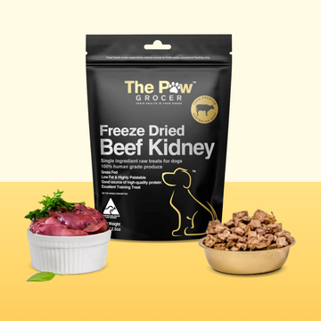 Premium Grass Fed Beef Kidney - 72 grams