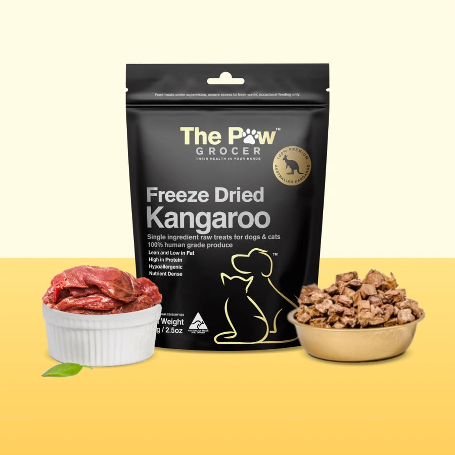 Premium Kangaroo - 72 grams