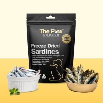 Premium Whole Sardines - 72 grams