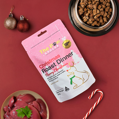 ROAST CHRISTMAS DINNER TREATS🎅🎄